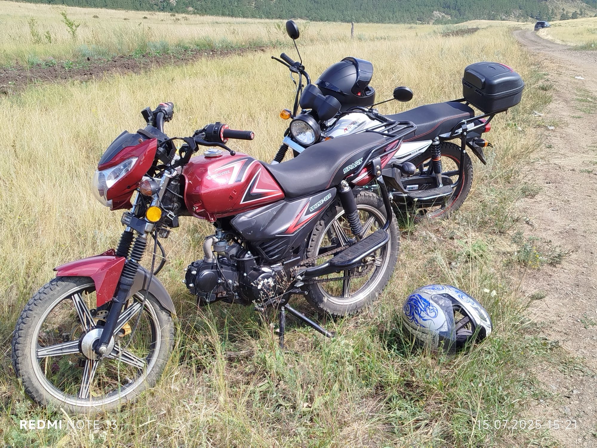 Продам мотоцикл 125куб