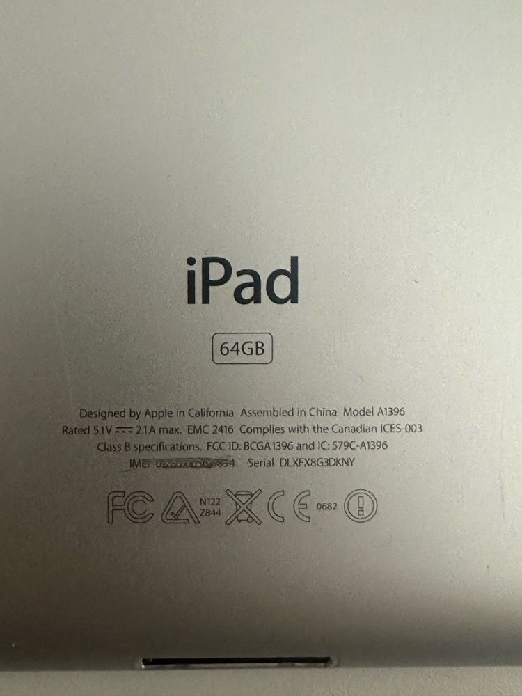 продаю Ipad на 64гб