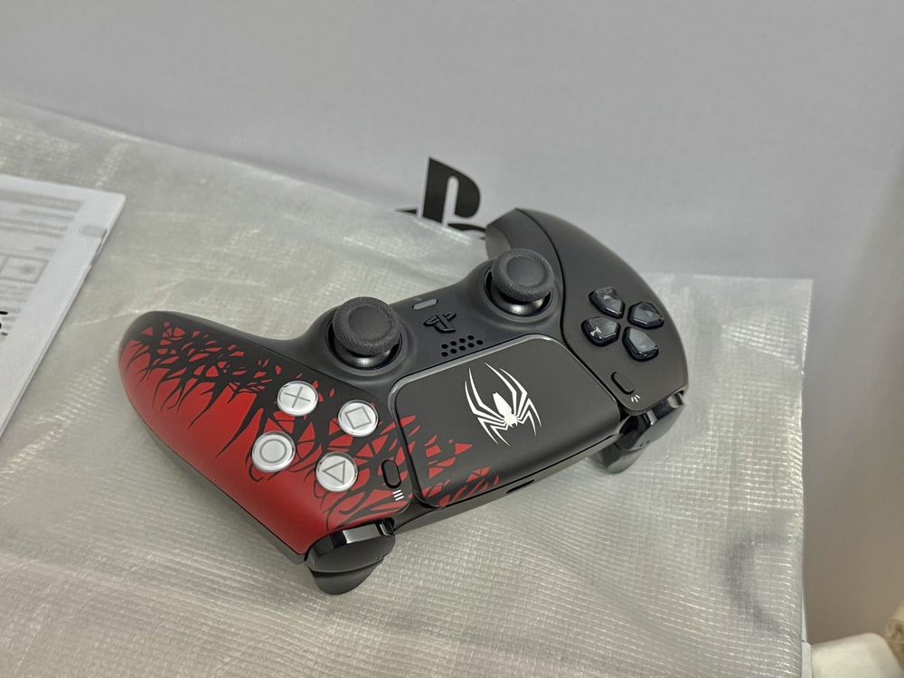 Sony PS5 / (Limited Edition) Лимитированный|Человек Паук 2 PlayStation