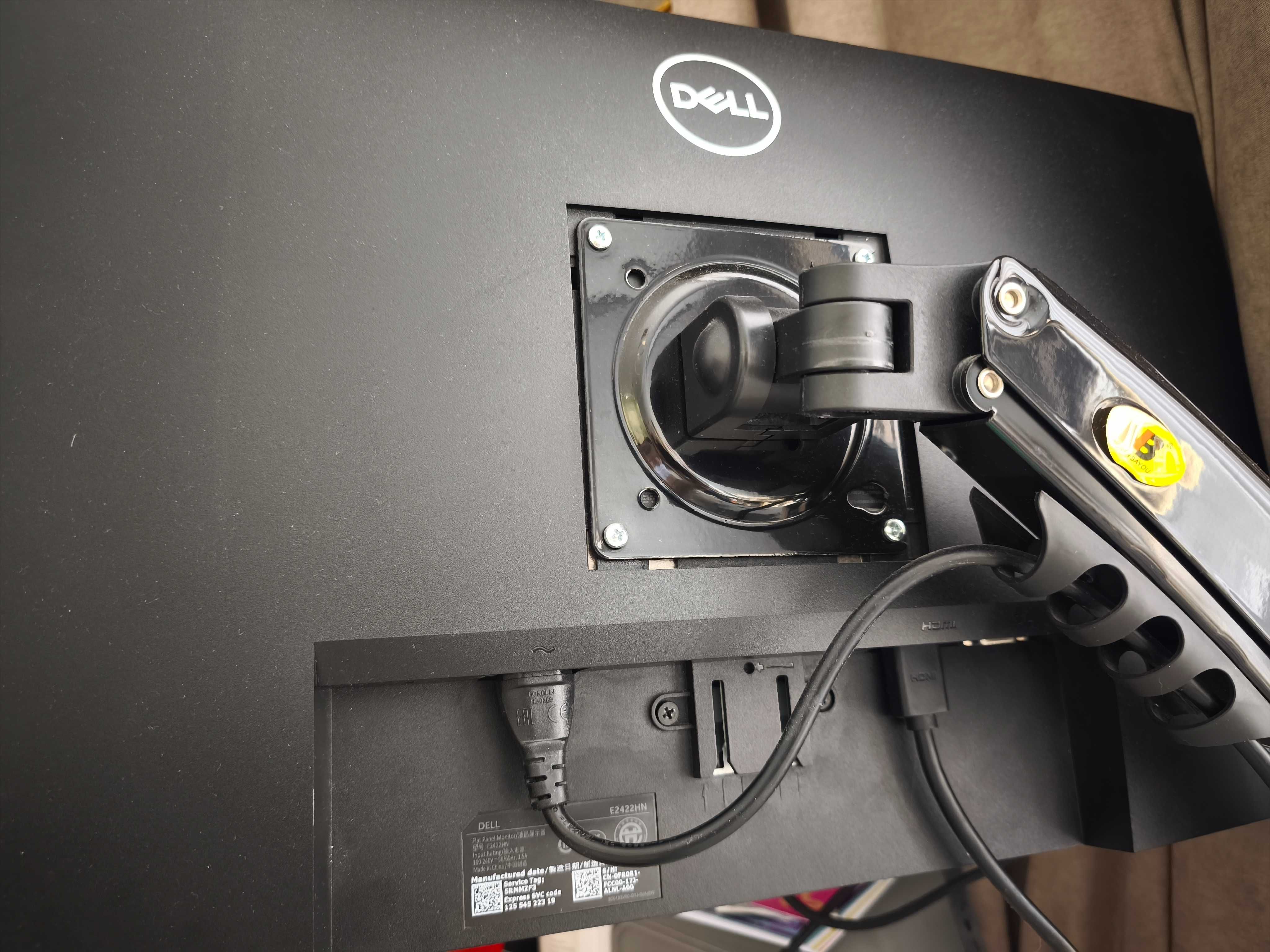 Монитор Dell E2422HN | IPS 24” | Идеальное состояние