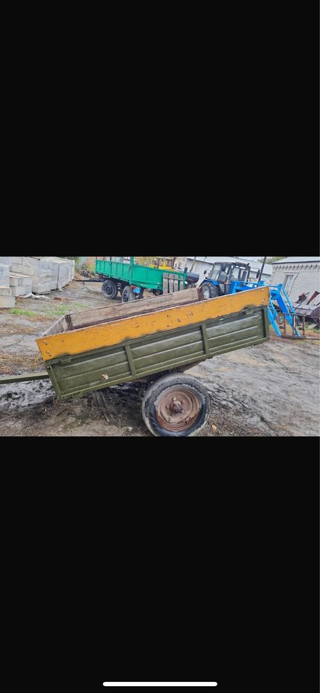Трактор Т-25