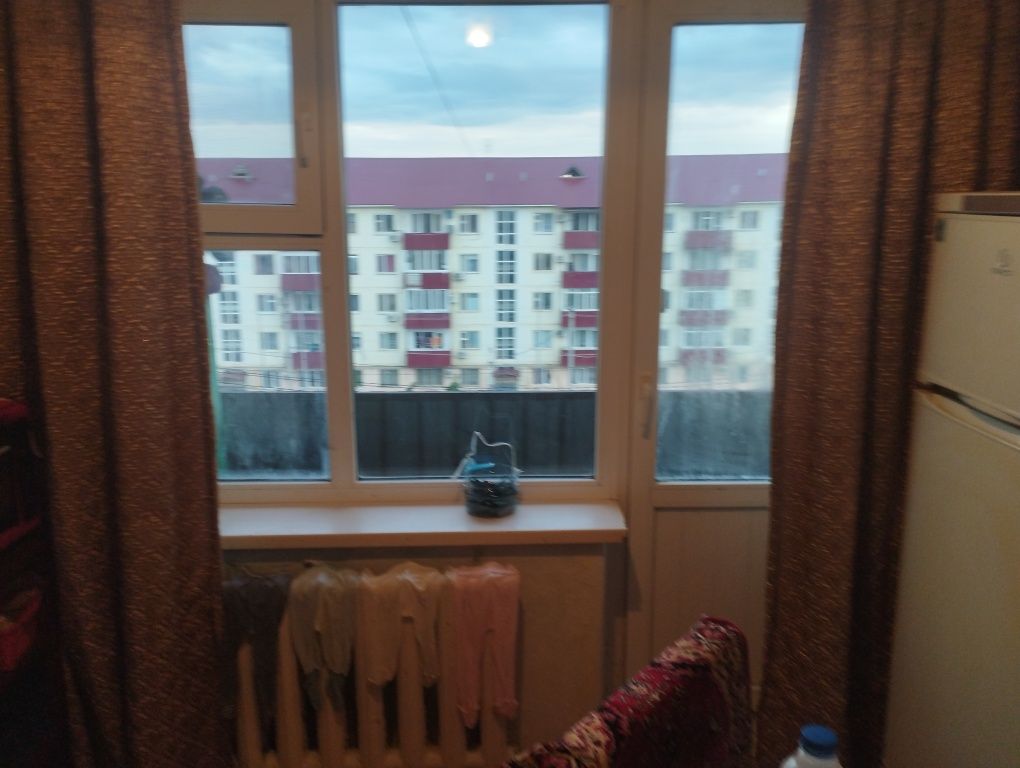 Продам квартиру в микрорайон Балыкшы г Атырау шы
