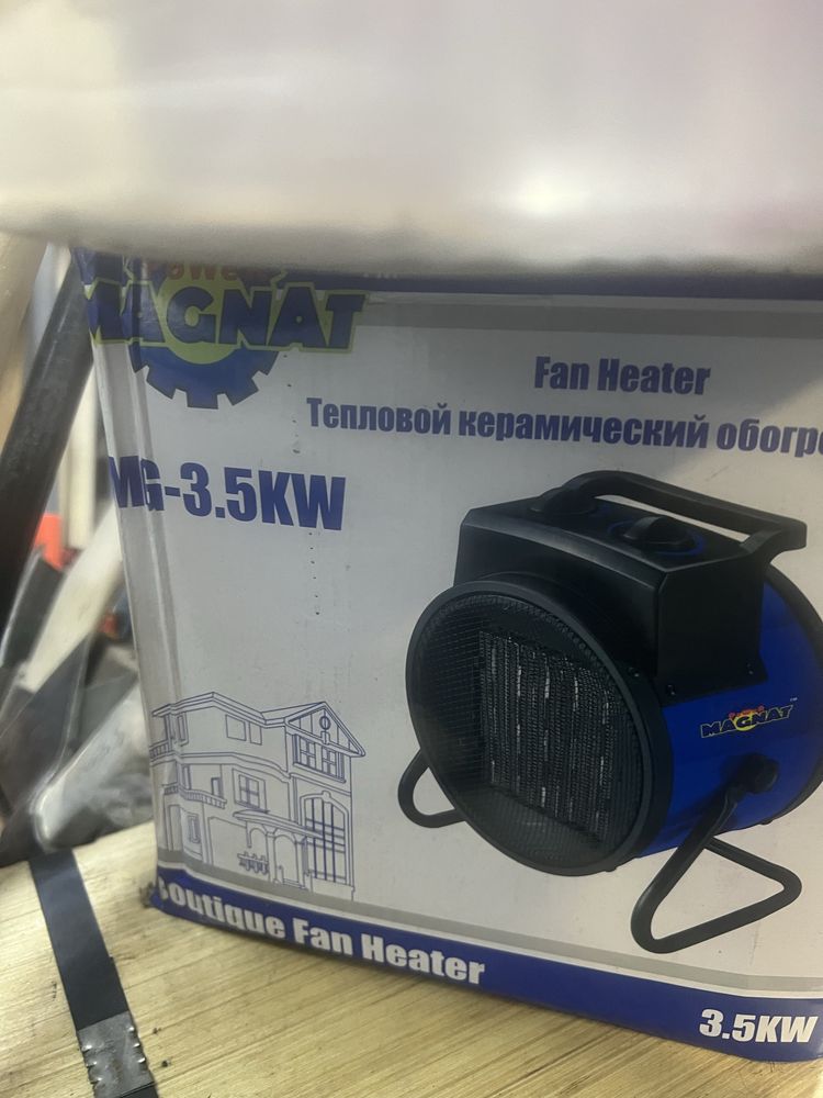 Спирали на колорифер .Обогреватели.Пушки.Спираль на электрокамин