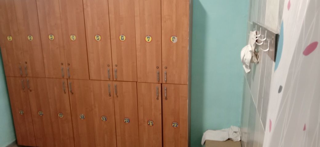 Сдается помещение для проведения секций по любым видам борьбы