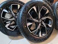 Новые Оригинальные диски R 17 с резиной Hyundai Sonata + датчики давле