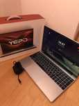 Ноутбук YEPO A95 15.6" / 16 Гб / SSD 512 Гб / Win 11 /