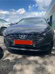 Решетка радиатора Hundai i30