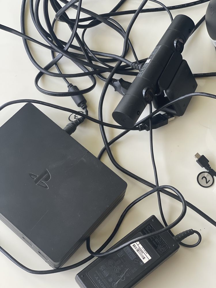 Продам VR очки PlayStation , состояние новое.