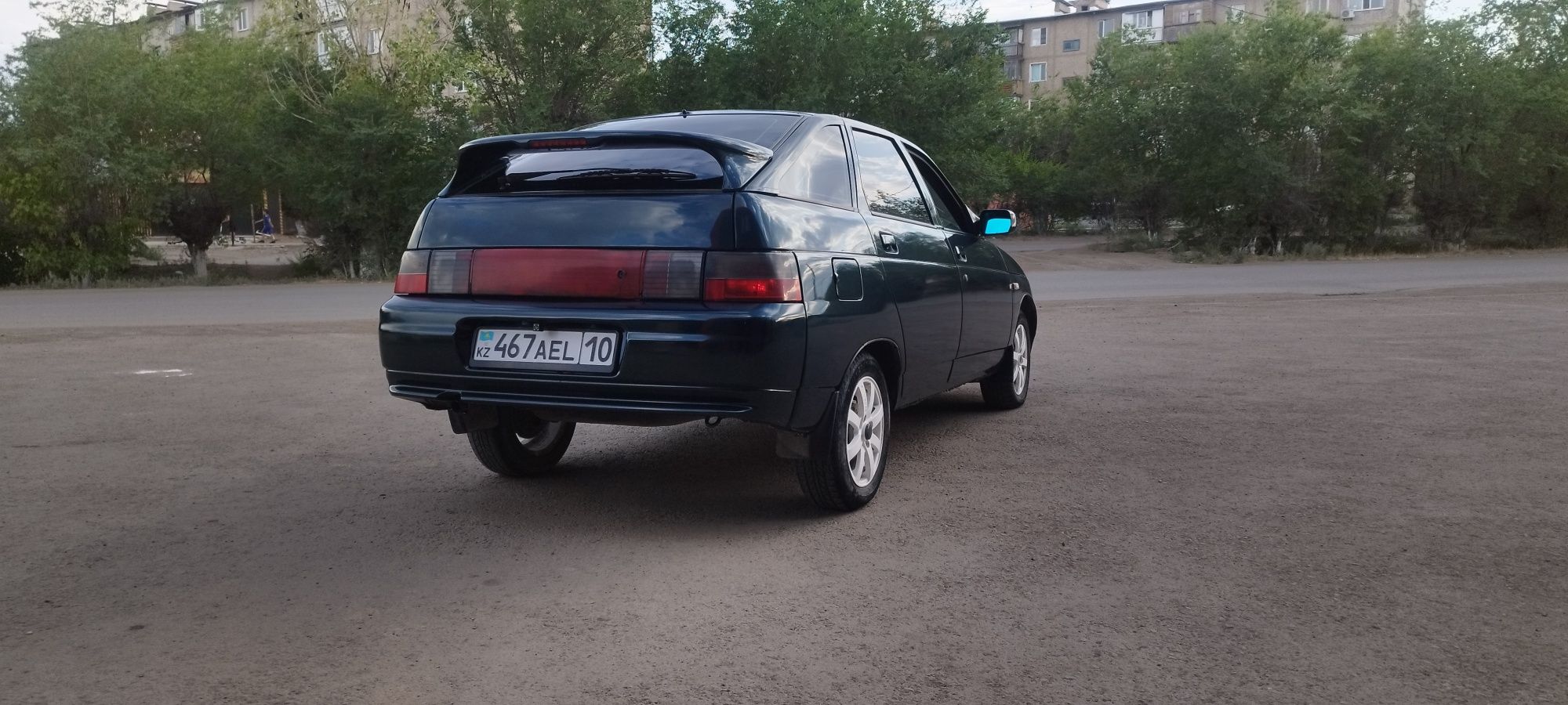 Продам пушку ваз 2112