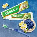 зубная паста  orecare красивые зубы для всей семьи