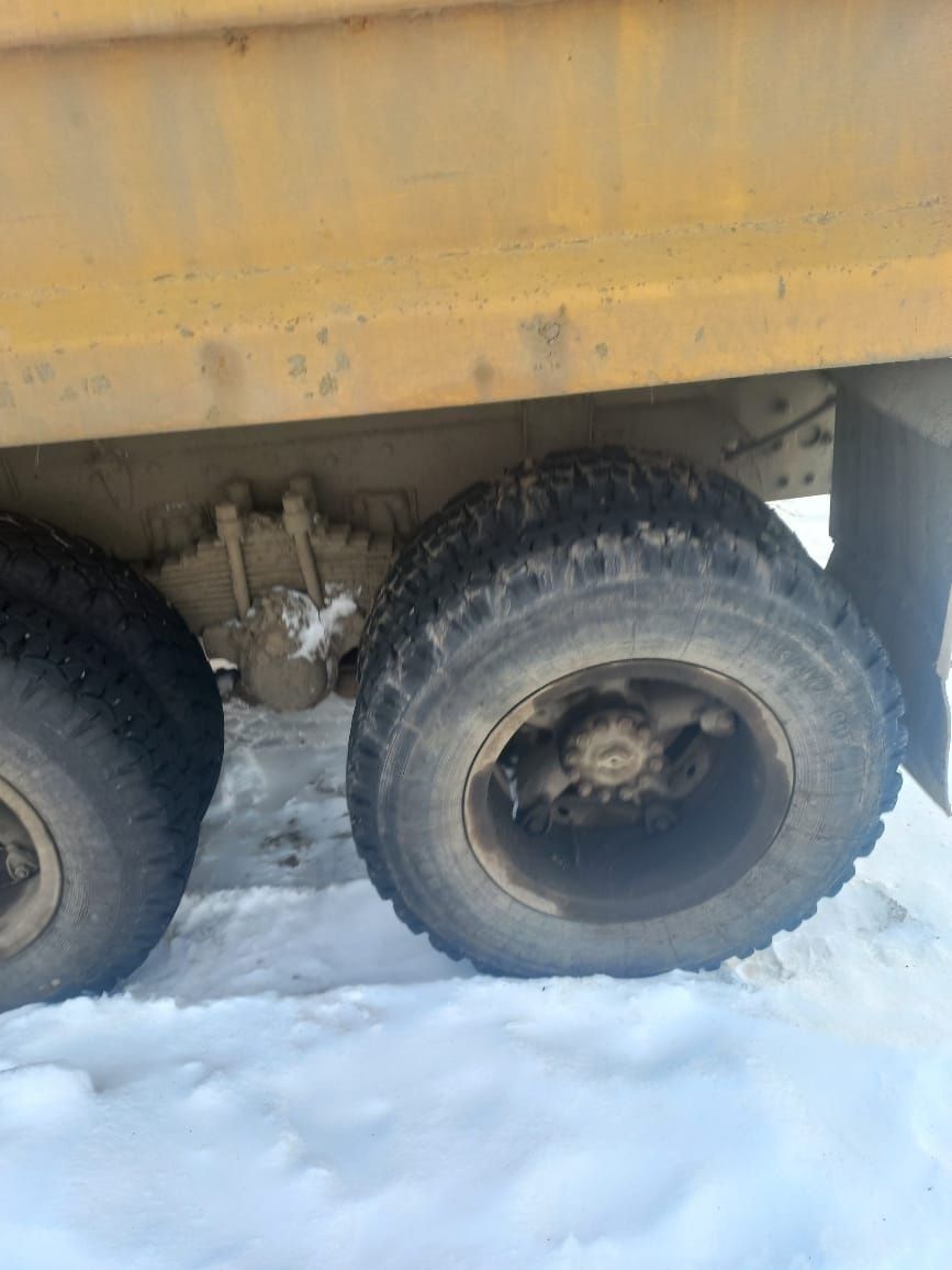 Продам КамАЗ 1993 г.в.