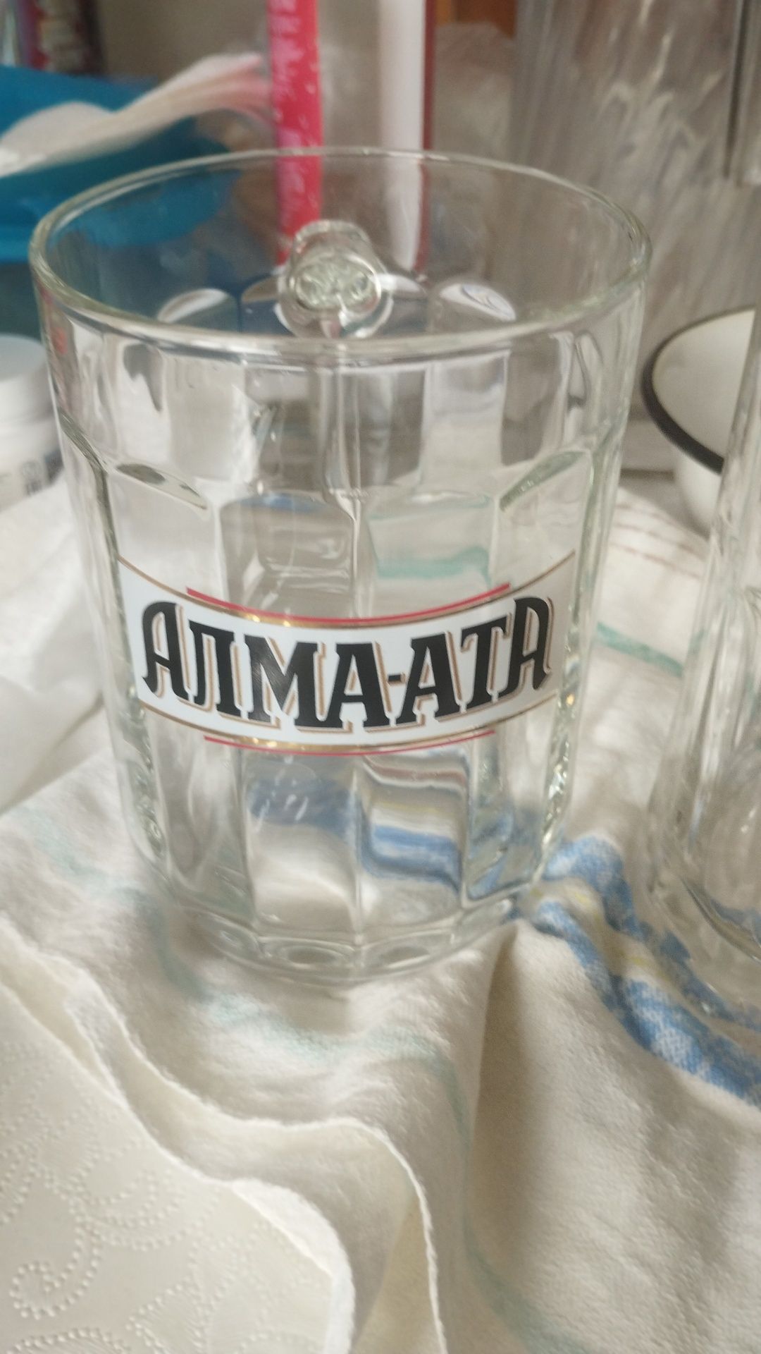 Кружки пивные, 0,5 литра