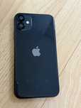 IPhone 11, 128Gb, черного цвета