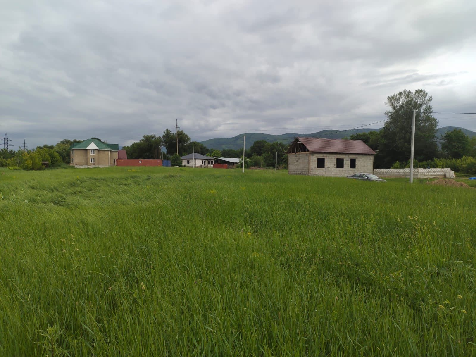 Продаю землю Мичурина Бельбулак