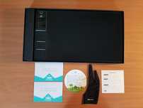 Большой Графический планшет HUION WH1409×8192 - НОВЫЙ