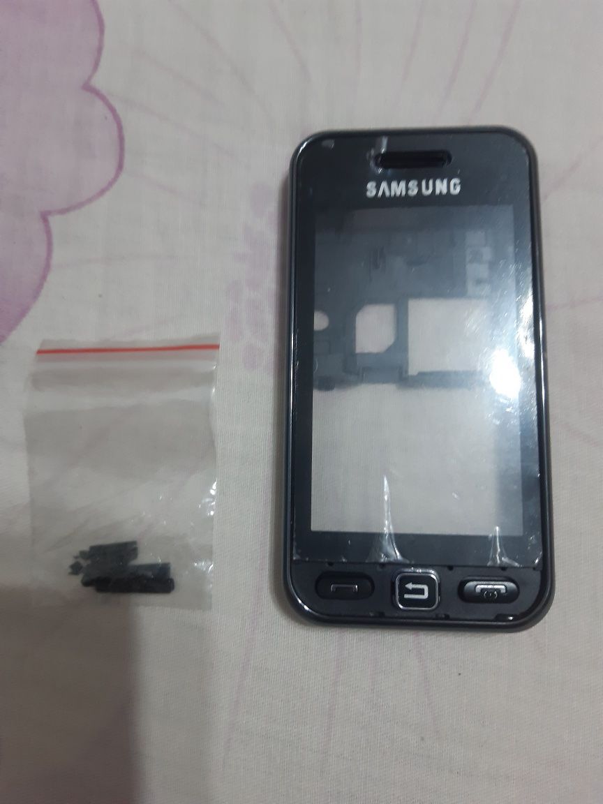 Продам корпус Samsung S5230 и аккумуляторы