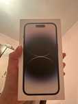 Iphone с коробкой 14про