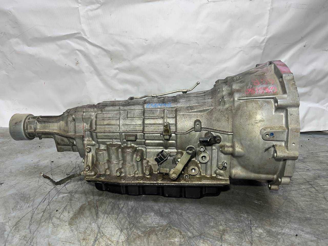 АКПП 3-4GR-FSE Toyota Mark X/Lexus GS250