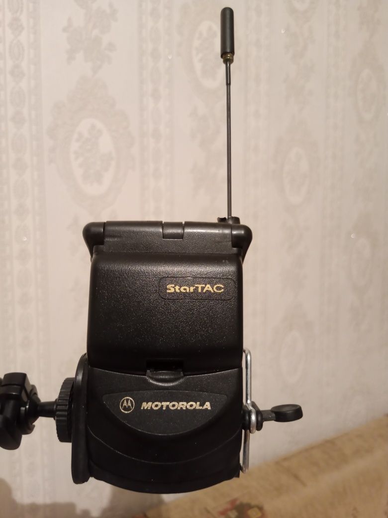 Раритет телефон. Motorola StarTAC (VIP series). Для коллекции.