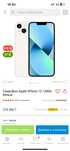 Iphone 13 128 gi