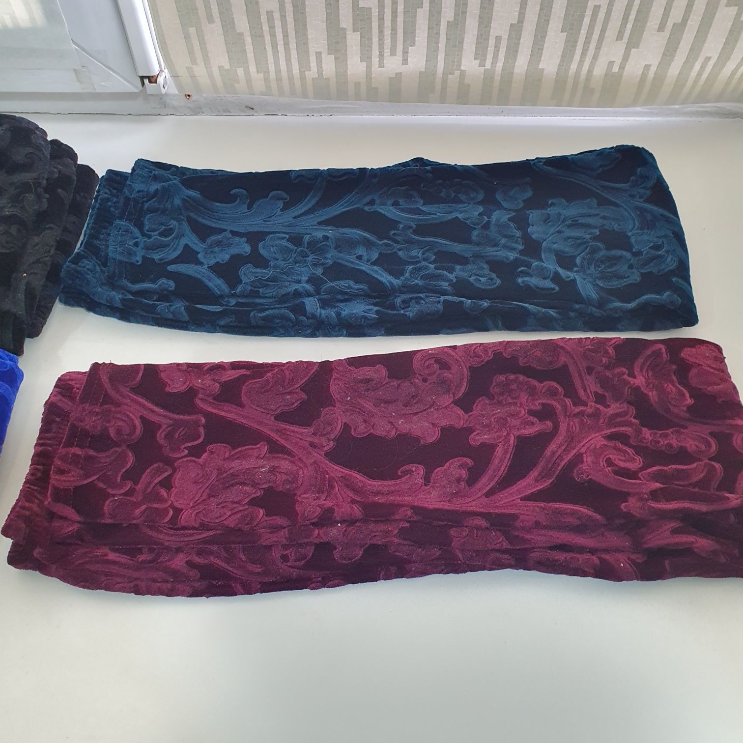 Продам лосины ажурные, велюровый. Разм XS, S