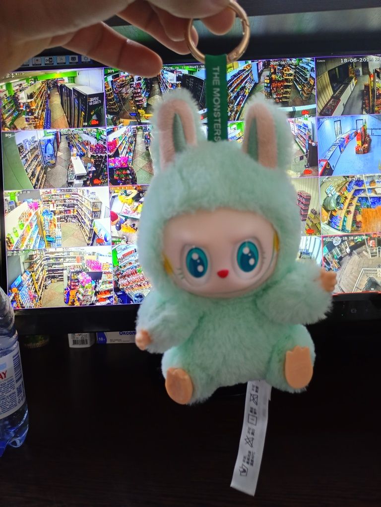 Игрушка Лабубу ориг