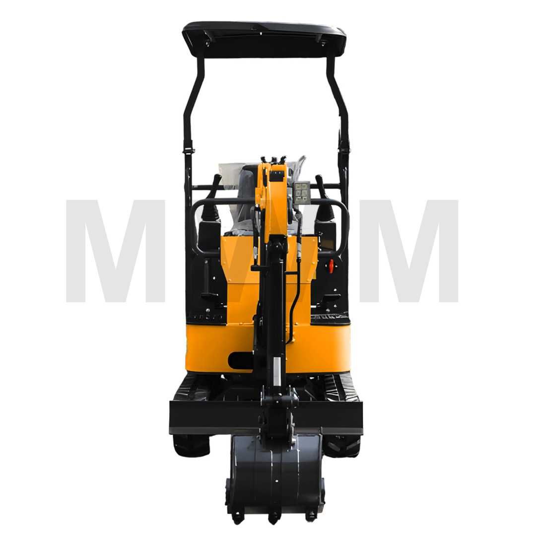 Мини-экскаватор MWM E090 SC Lite (KOOP 192F)