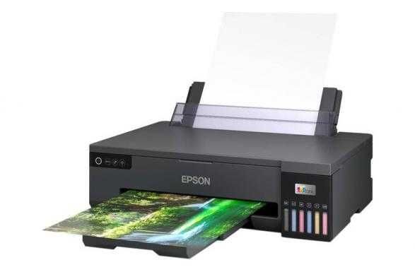 Фотопринтер формата А3 Epson L18050 (для офиса и дома)