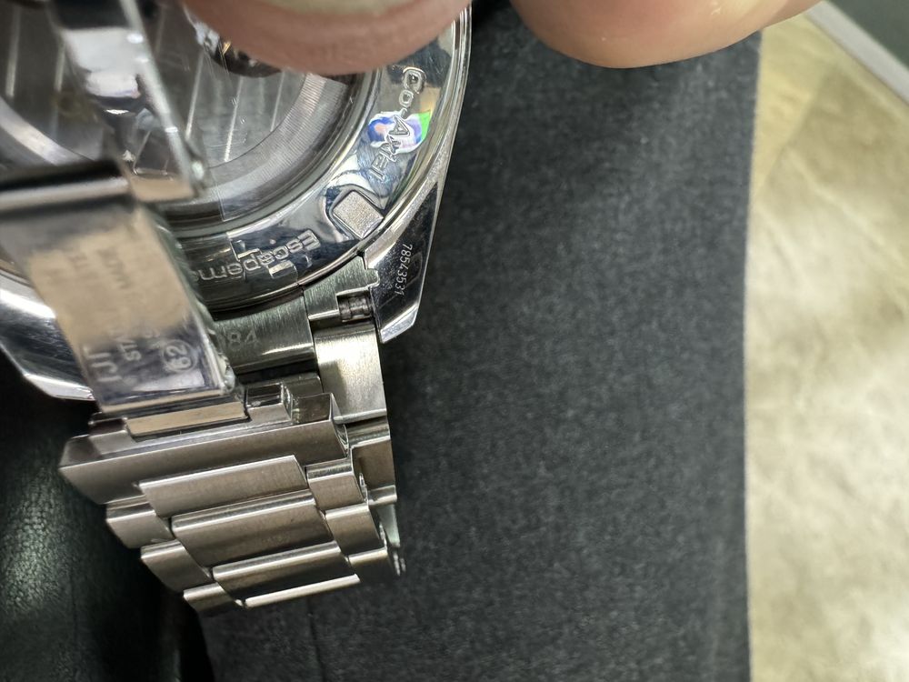 Часы Omega Seamaster