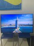 РАССРОЧКА Телевизор Samsung 55 UE55BU8000UXCE Нур Ломбард код