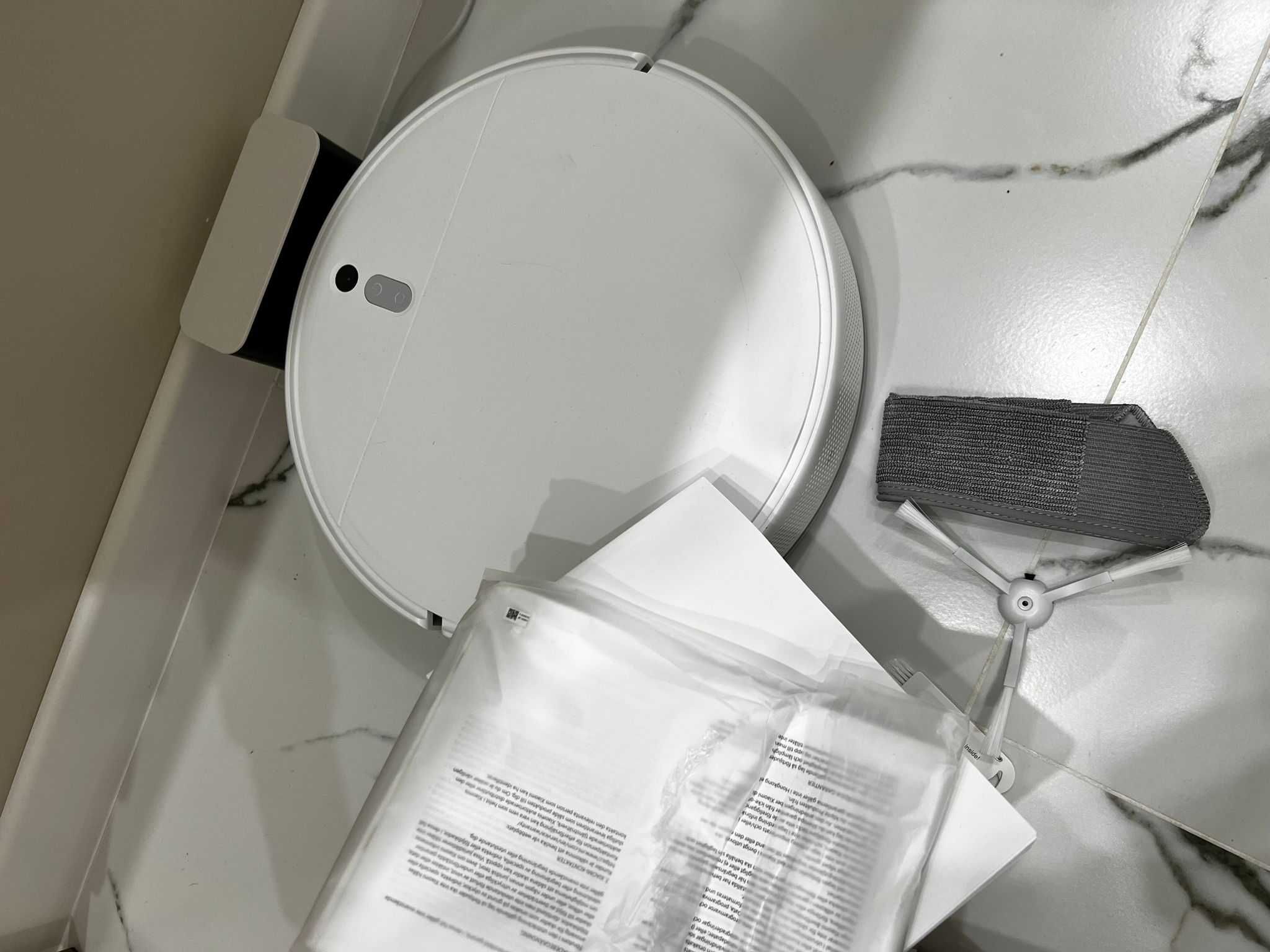 Xiaomi Mi Robot Vacuum Mop 2 Lite ( Белый )