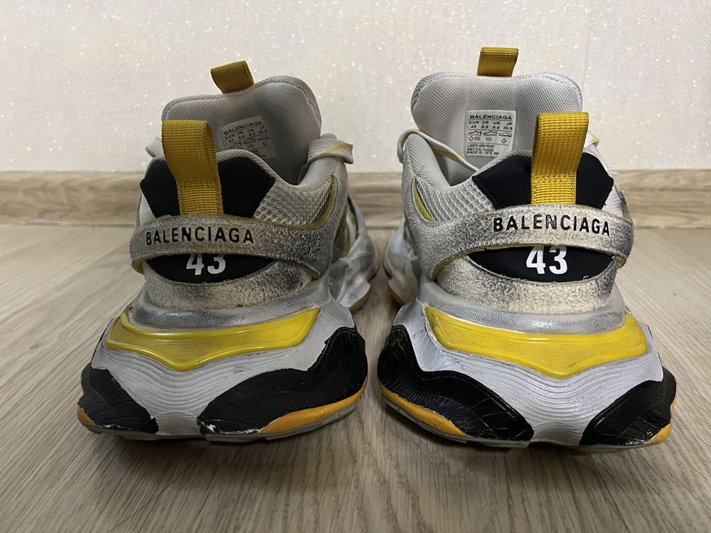 balenciaga cargo, в хорошем качестве 43 размер