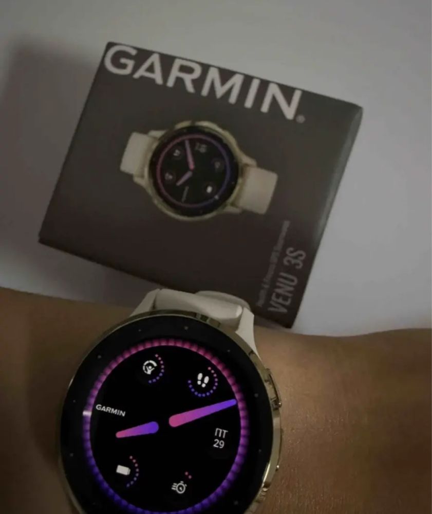Смарт часы GARMIN