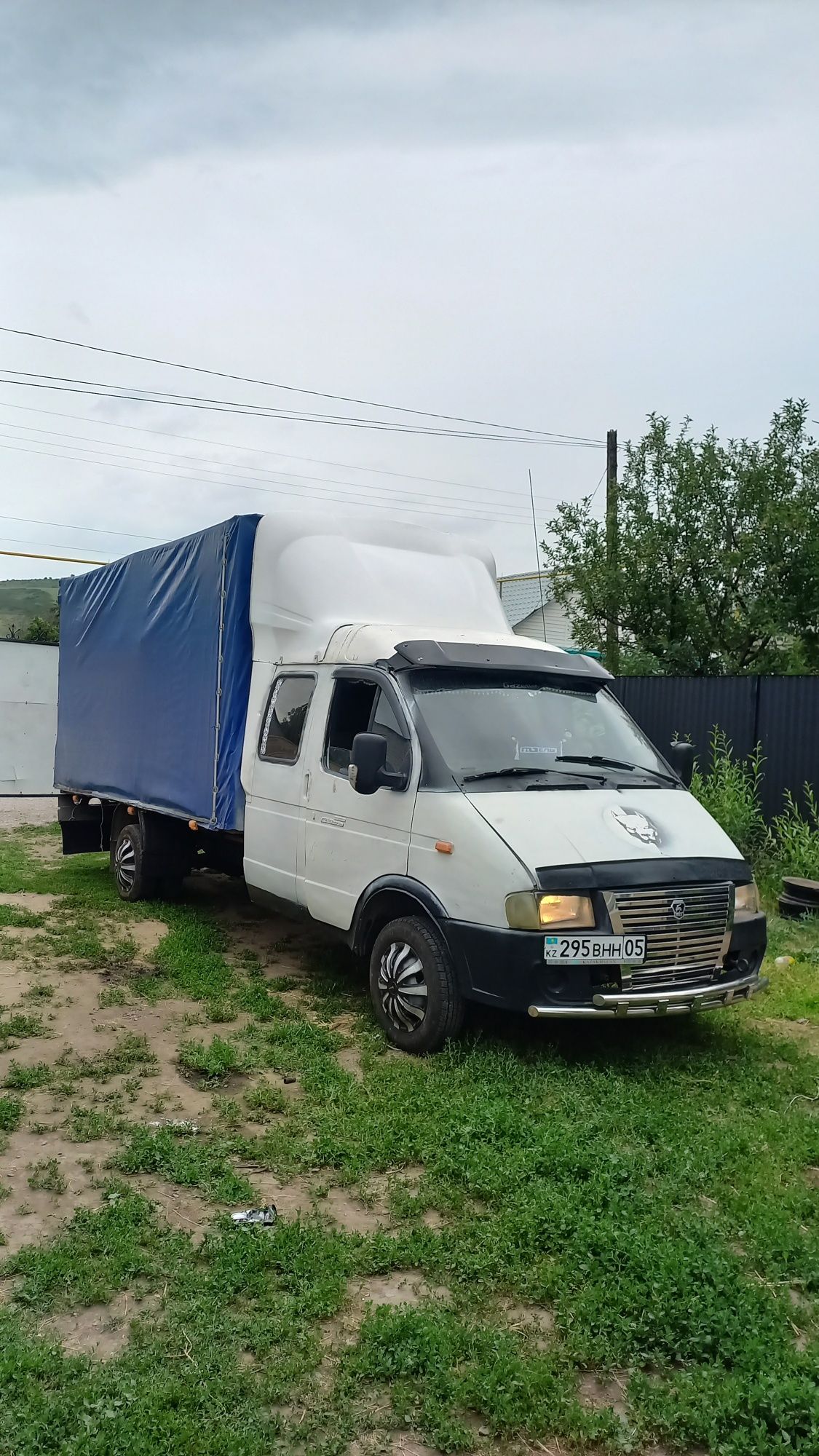 Продам газель фермер