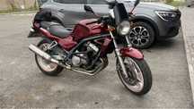 В продаже Kawasaki Balius 250/zr250