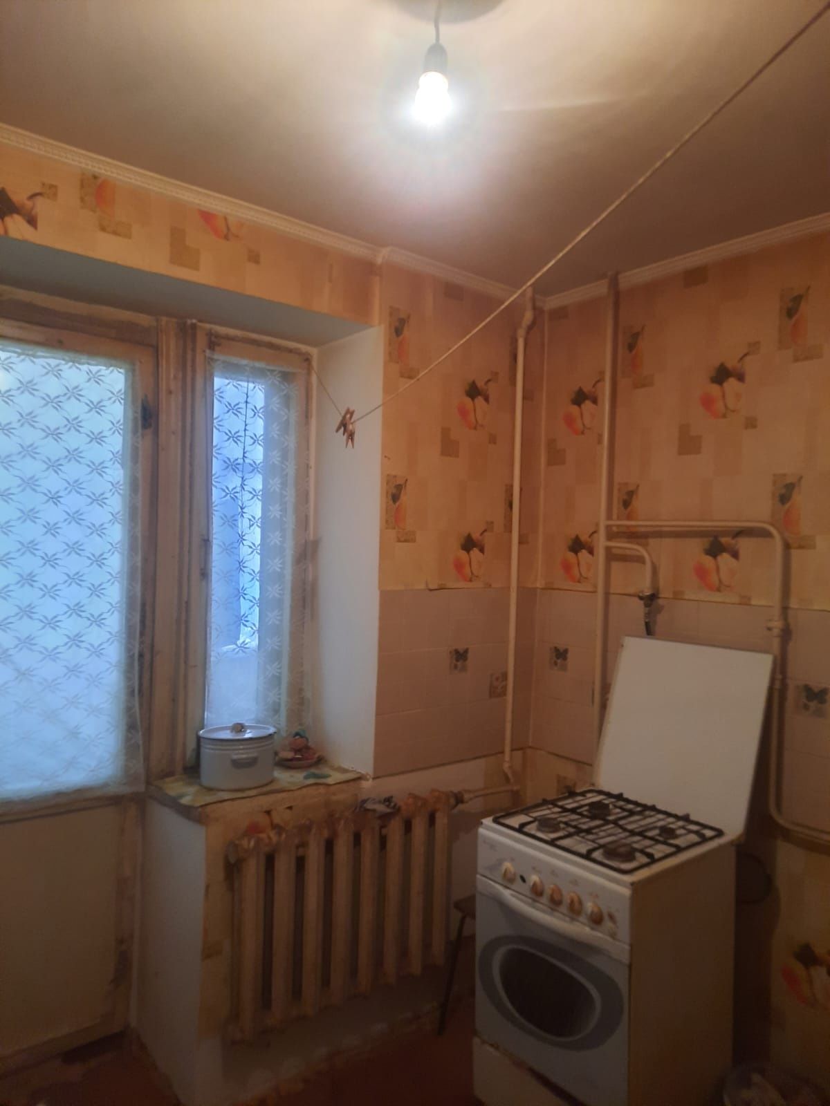 Продам 2х комнатную квартиру.  Район ГМЗ
