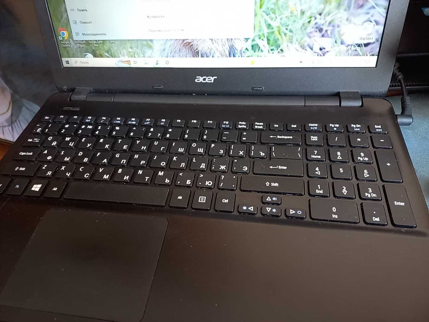 Продам ноутбук Acer Core i3