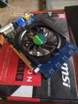 Видеокарта Gigabyte Geforse Gt 730 2gb GDDR3