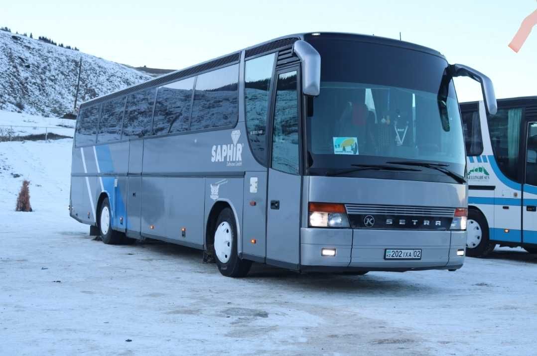 Аренда  автобуса