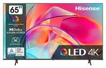 Продается телевизор Hisense 65 дюйм QLED