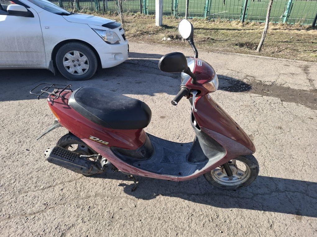 Хонда дио скутер