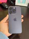 iPhone 14 pro 256 gb фиолетовый