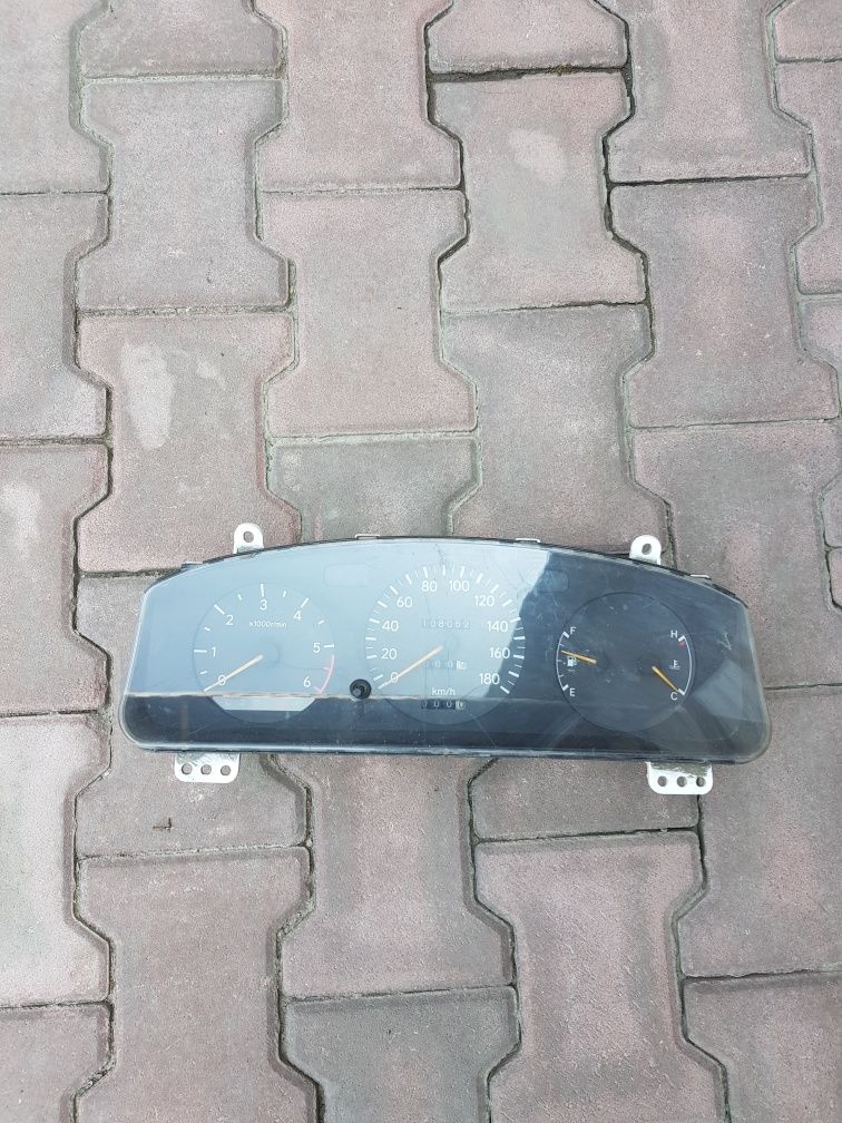 Генератор на Toyota Caldina