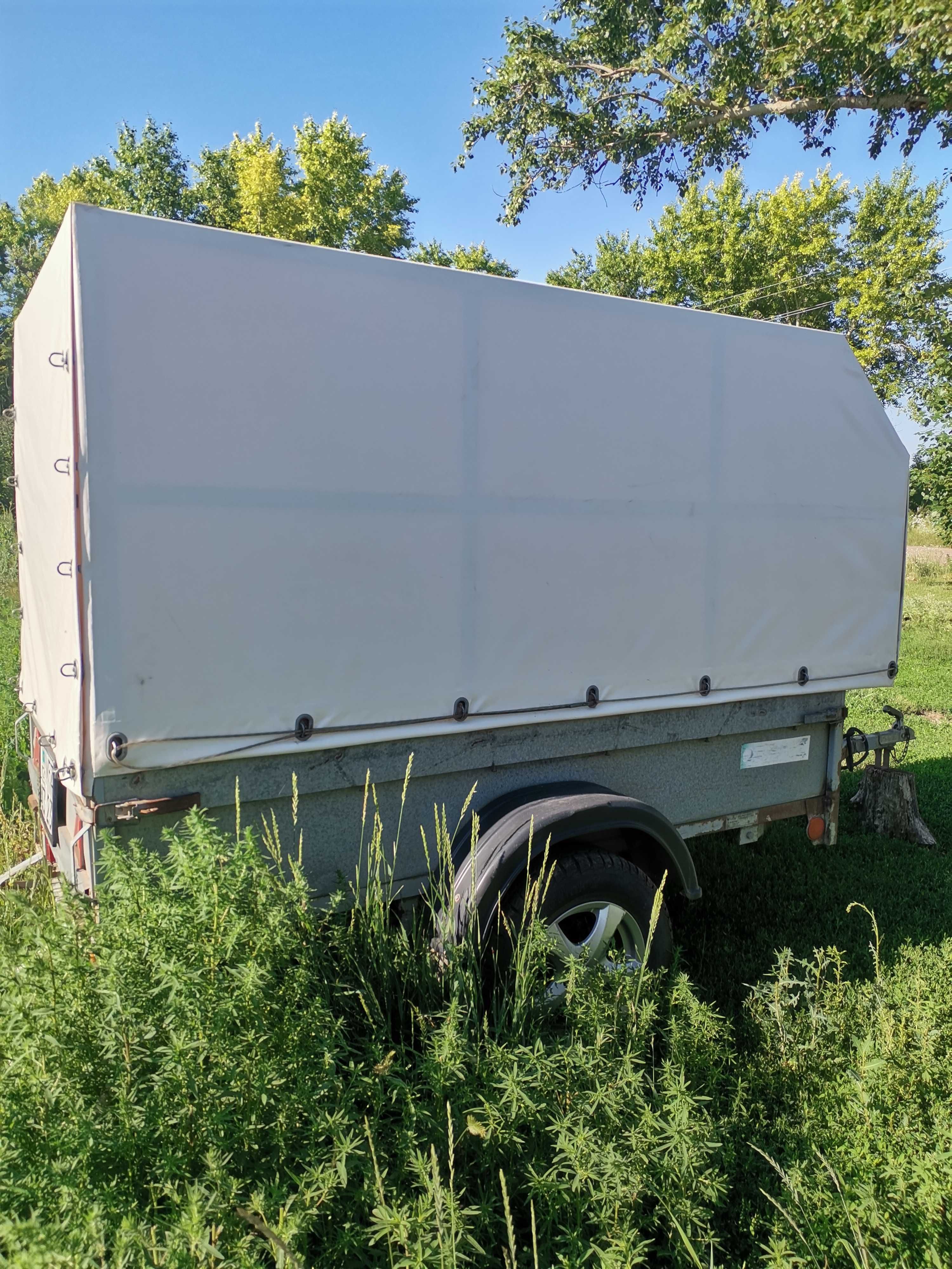 Продам автомобильный прицеп