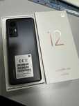 Xiaomi 12X 256 гб (Отеген батыр) Лот: 604738