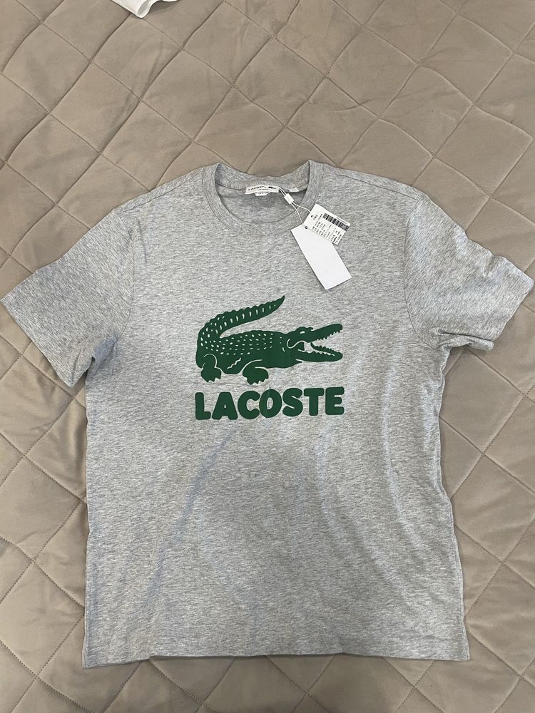 Футболка Lacoste L 50 оригинал