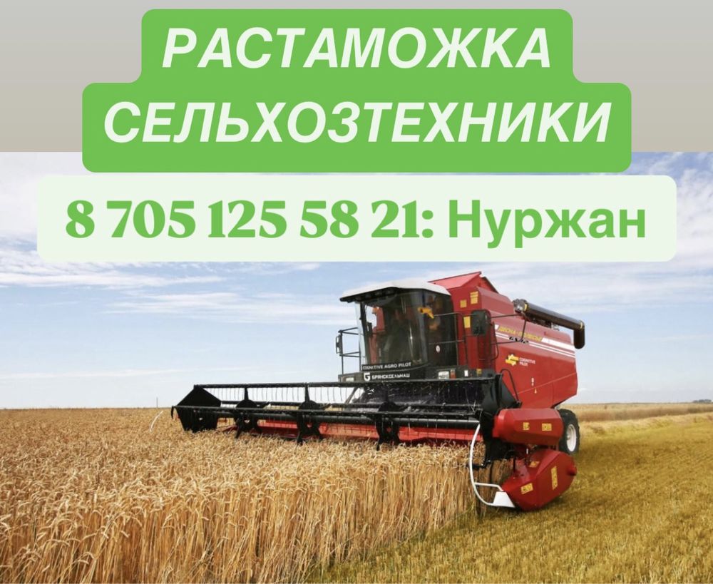 РАСТАМОЖКА, Эптс, Сбктс+SOS, Утиль, Пошлина!
