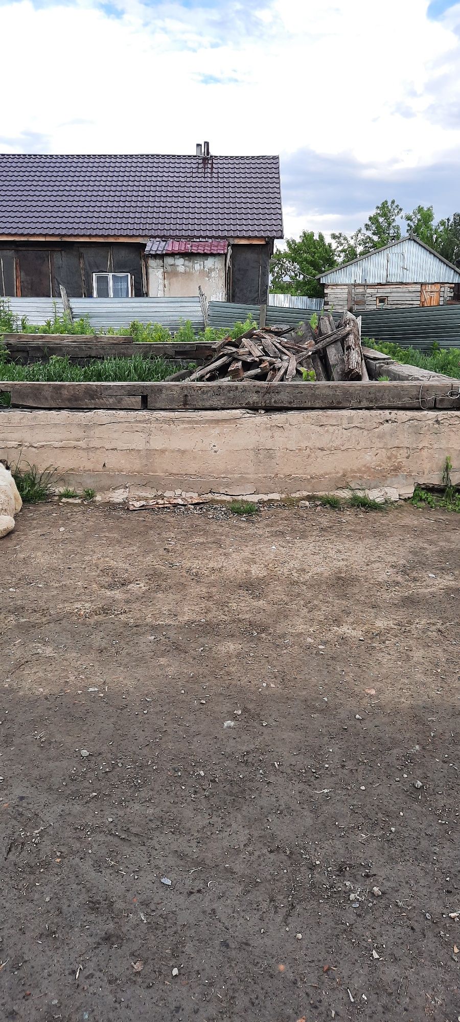 Продам 2 смежных участка