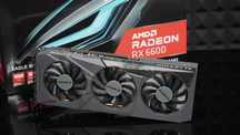 Компьютерная видеокарта Gigabyte rx 6600 8gb