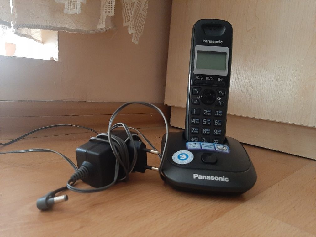 Panasonic радиотелефон